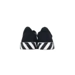 PK God Batch Off-White Vulc Low 'Black Violet' OMIA085R20D330501029