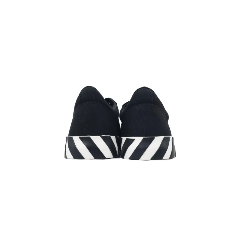 PK God Batch Off-White Vulc Low 'Black Violet' OMIA085R20D330501029