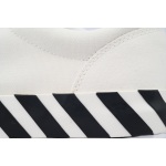 PK God Batch Off-White Vulc Low 'White Green' OMIA085F22FAB0010155