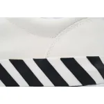 PK God Batch Off-White Vulc Low 'White Green' OMIA085F22FAB0010155