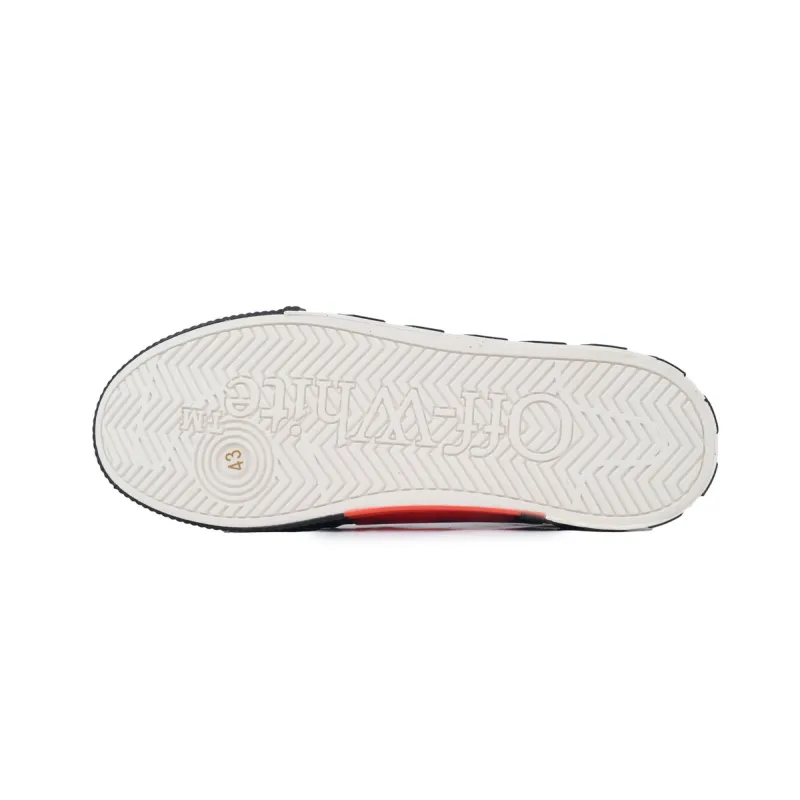 PK God Batch Off-White Vulc Low 'White Green' OMIA085F22FAB0010155