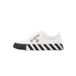 PK God Batch Off-White Vulc Low 'White Grey' OMIA085F21FAB0010155