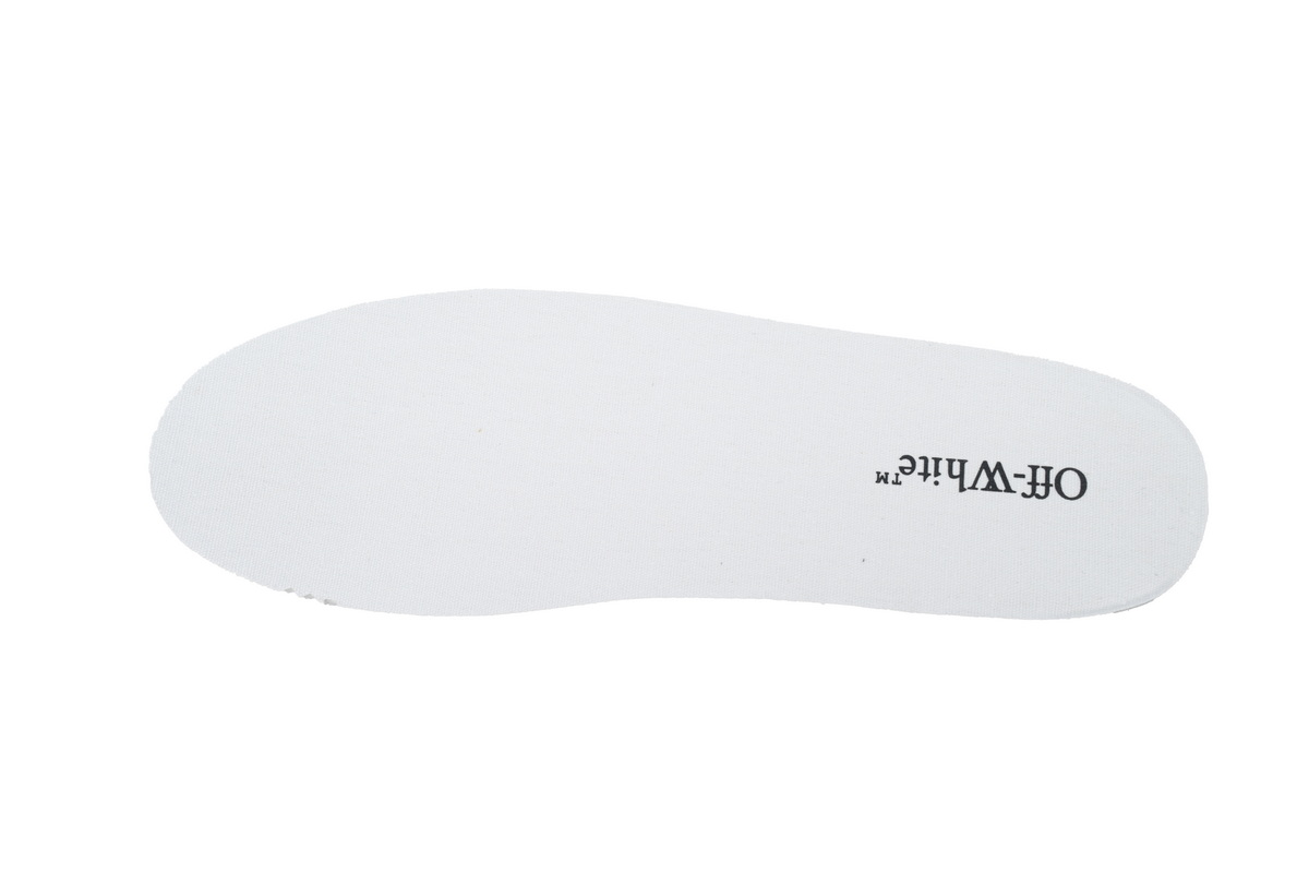 PK God Batch Off-White Vulc Low 'White Grey' OMIA085F21FAB0010155