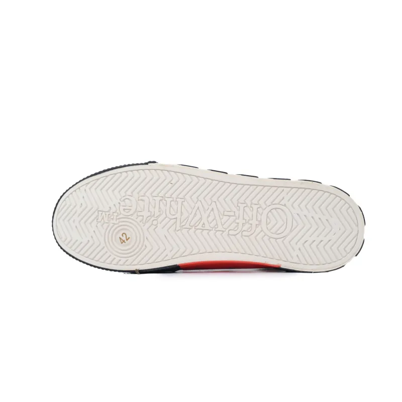 PK God Batch Off-White Vulc Low 'White Grey' OMIA085F21FAB0010155