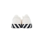 PK God Batch Off-White Vulc Low 'White Grey' OMIA085F21FAB0010155