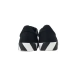 PK God Batch Off-White Vulc Low Black OWIA272C99FAB0011001