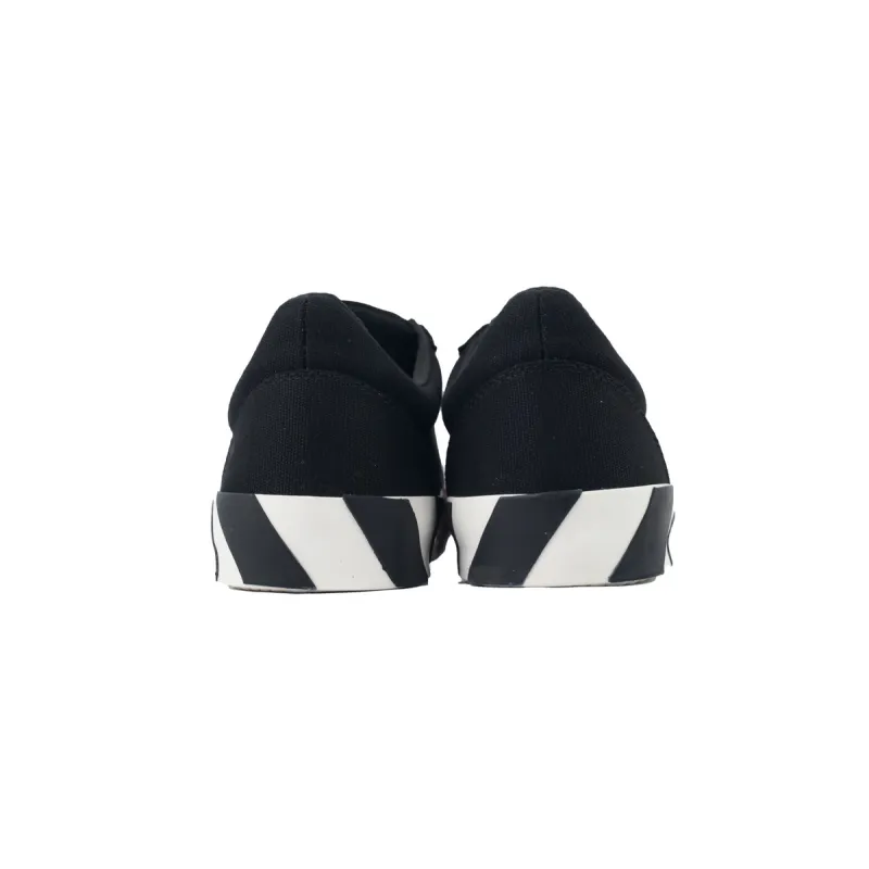 PK God Batch Off-White Vulc Low Black OWIA272C99FAB0011001