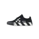 PK God Batch Off-White Vulc Low Top 'Black' OMIA085E183510011000
