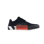 PK God Batch Off-White Vulc Low Top 'Black' OMIA085E183510011000