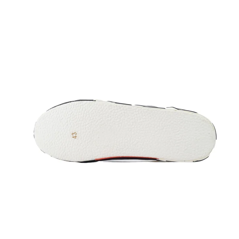 PK God Batch Off-White Vulc Low Top 'Black' OMIA085E183510011000