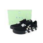 PK God Batch Off-White Vulc Low Top 'Black' OMIA085E183510011000