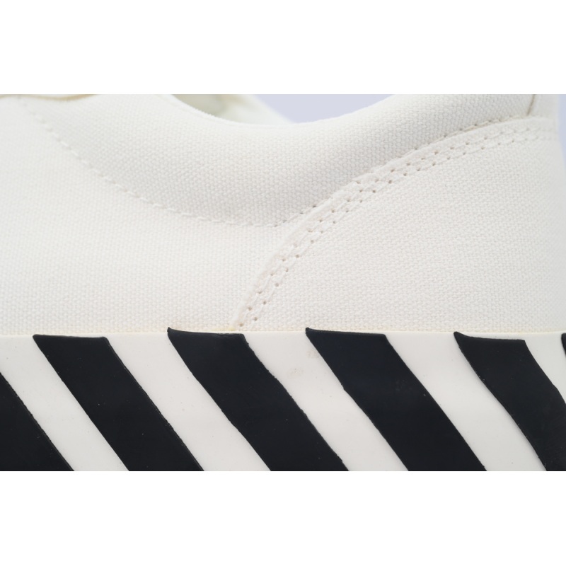 PK God Batch Off-White Vulc Low White Purple OMIA085R21FAB0010137