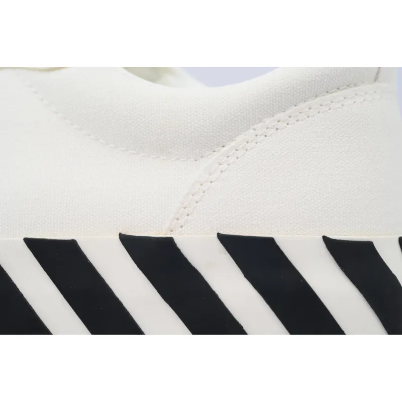PK God Batch Off-White Vulc Low White Purple OMIA085R21FAB0010137