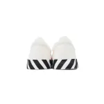 PK God Batch Off-White Vulc Low White Purple OMIA085R21FAB0010137