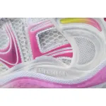 PK God Batch Balenciaga Runner Sneaker Gradient Yellow Powder 772767 WRUNG 9517