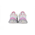 PK God Batch Balenciaga Runner Sneaker Gradient Yellow Powder 772767 WRUNG 9517