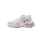 PK God Batch Balenciaga Runner Sneaker Gradient Yellow Powder 772767 WRUNG 9517