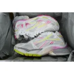 PK God Batch Balenciaga Runner Sneaker Gradient Yellow Powder 772767 WRUNG 9517
