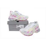 PK God Batch Balenciaga Runner Sneaker Gradient Yellow Powder 772767 WRUNG 9517