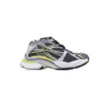 PK God Batch Balenciaga Runner Sneaker Grey Black Yellow 772767 W3RMU 1279
