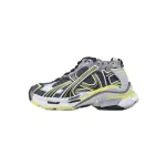 PK God Batch Balenciaga Runner Sneaker Grey Black Yellow 772767 W3RMU 1279