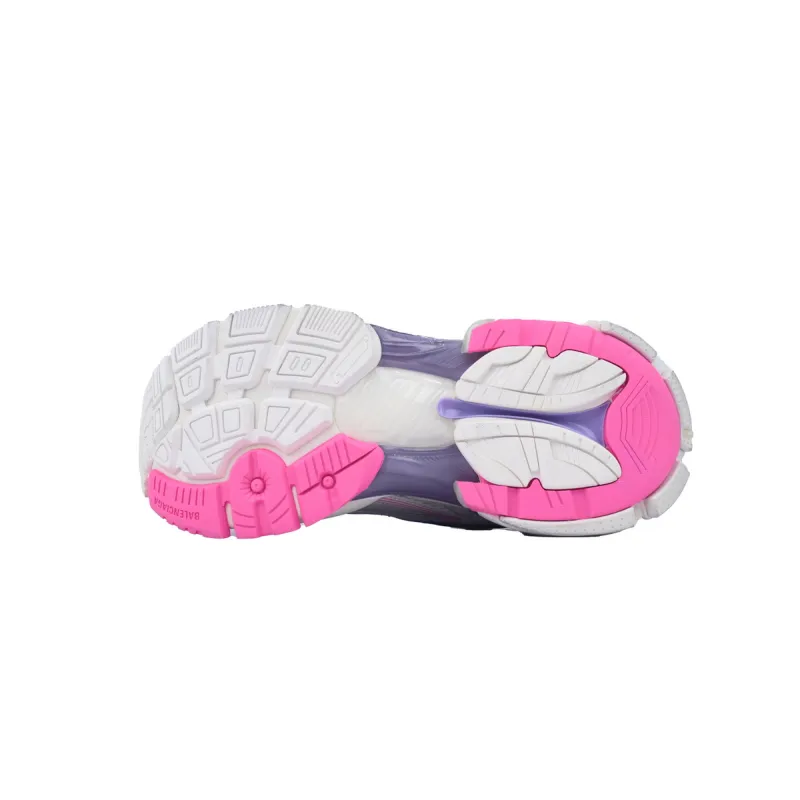 PK God Batch Balenciaga Runner Sneaker Purple Blue Powder 772767 W3RNY 6120