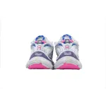 PK God Batch Balenciaga Runner Sneaker Purple Blue Powder 772767 W3RNY 6120