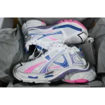 PK God Batch Balenciaga Runner Sneaker Purple Blue Powder 772767 W3RNY 6120