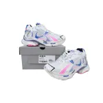 PK God Batch Balenciaga Runner Sneaker Purple Blue Powder 772767 W3RNY 6120