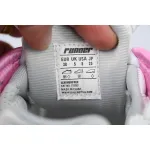 PK God Batch Balenciaga Runner Sneaker White Blue Pink 772767 WRUNG 3120