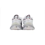 PK God Batch Balenciaga Runner Sneaker White Blue Pink 772767 WRUNG 3120