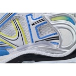 PK God Batch Balenciaga Runner Sneaker White Blue Yellow 772767 W3RNY 0213