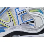 PK God Batch Balenciaga Runner Sneaker White Blue Yellow 772767 W3RNY 0213