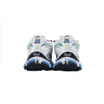 PK God Batch Balenciaga Runner Sneaker White Blue Yellow 772767 W3RNY 0213