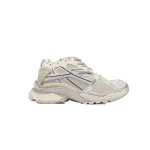 PK God Batch Balenciaga Runner Sneaker White Brown 772767 W3RNY 1205