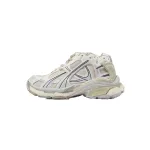 PK God Batch Balenciaga Runner Sneaker White Brown 772767 W3RNY 1205