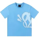 SYNA WORLD LOGO TWINSET SAGE BLUE SET