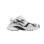 PK God Batch Balenciaga Runner Sneaker 'Gradient - White Black' 772774 WRUNG 9010