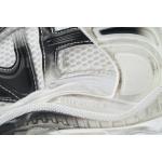 PK God Batch Balenciaga Runner Sneaker 'Gradient - White Black' 772774 WRUNG 9010