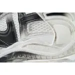 PK God Batch Balenciaga Runner Sneaker 'Gradient - White Black' 772774 WRUNG 9010