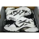 PK God Batch Balenciaga Runner Sneaker 'Gradient - White Black' 772774 WRUNG 9010