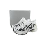 PK God Batch Balenciaga Runner Sneaker 'Gradient - White Black' 772774 WRUNG 9010