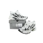 PK God Batch Balenciaga Runner Sneaker 'Gradient - White Black' 772774 WRUNG 9010