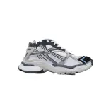 PK God Batch Balenciaga Runner Sneaker Lan Bai Hei 772767 W3RNY 0623