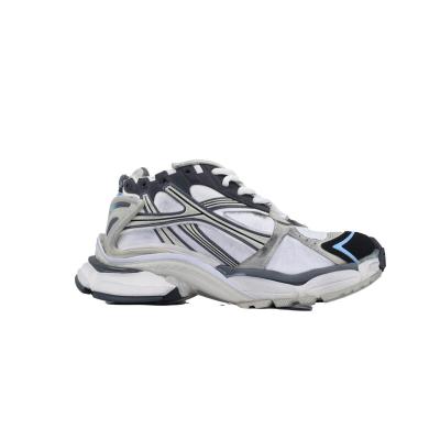 PK God Batch Balenciaga Runner Sneaker Lan Bai Hei 772767 W3RNY 0623 02