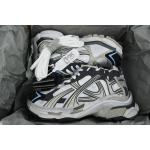 PK God Batch Balenciaga Runner Sneaker Lan Bai Hei 772767 W3RNY 0623