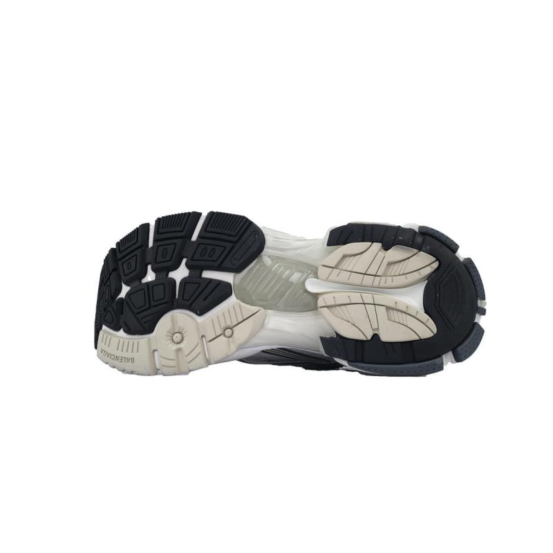 PK God Batch Balenciaga Runner Sneaker Lan Bai Hei 772767 W3RNY 0623