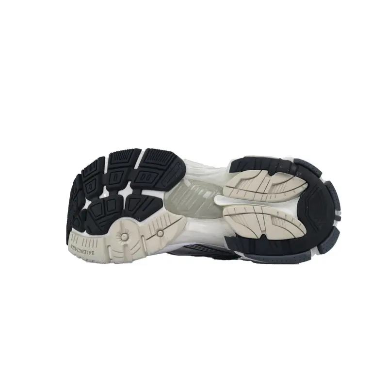 PK God Batch Balenciaga Runner Sneaker Lan Bai Hei 772767 W3RNY 0623