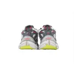 PK God Batch Balenciaga Runner Sneaker White Gray Black 772767 W3RNY 0509