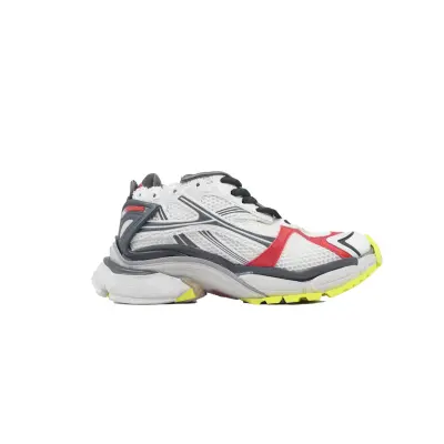 PK God Batch Balenciaga Runner Sneaker White Gray Black 772767 W3RNY 0509 02